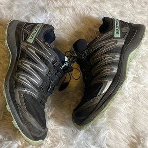 Salomon XA Comp 8 Trail Running Shoes size 8